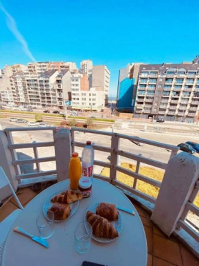 Villa Jean gezellig appartement met zeezicht